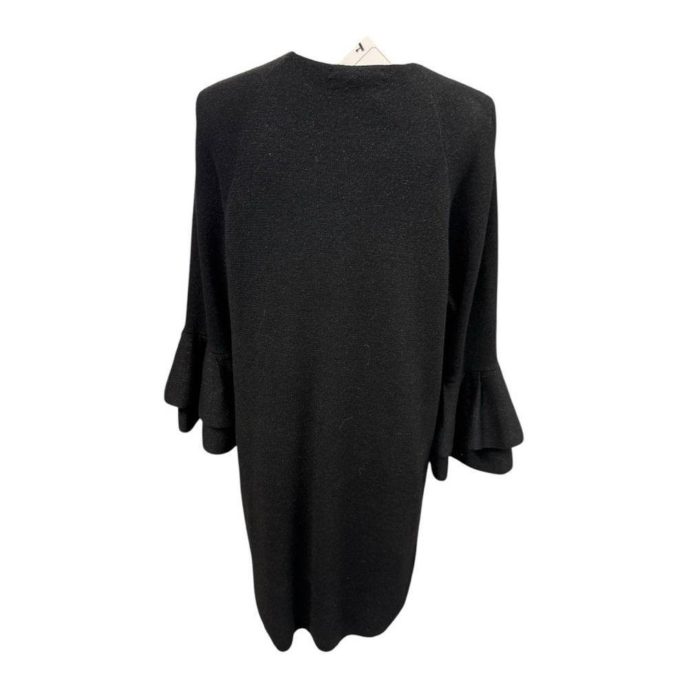 Anthropologie Claudette ruffled sweater dress - Picture 3 of 8